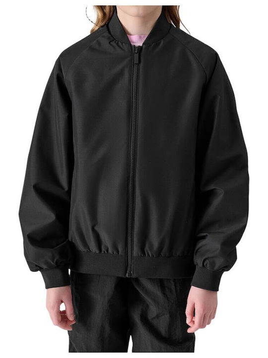 Geci Pentru Copii Casual Negru