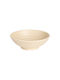 XM-Casa Salatieră Melamină Bej 24cm 1buc