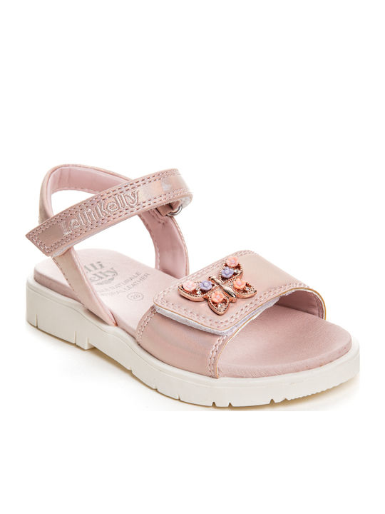 Lelli Kelly Sandale Copii Alice Roz Auriu LKCV4219-OR52 | Skroutz