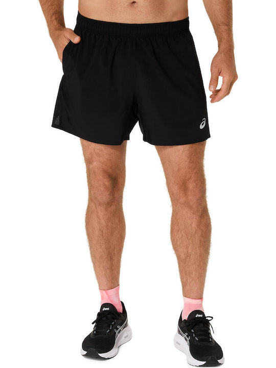 ASICS Men's Shorts Black