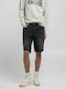 Grover Herrenshorts Jeans Black