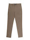 Pantaloni Beige