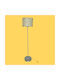Floor Lamp Yellow Submarine Base Dimensions 1.70*35*20 E27