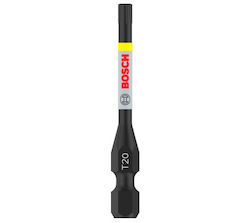 Μυτη Torx T20/55mm 2 Τεμαχια Impact Control Pro...