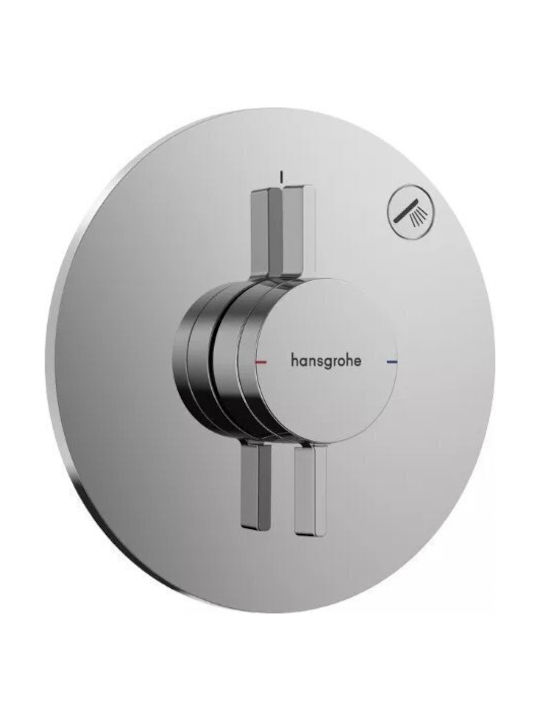 Hansgrohe pentru Duș Argintiu