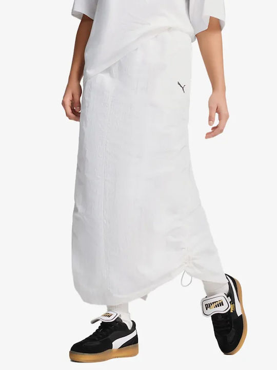 PUMA Дамска Пола Puma Бяла