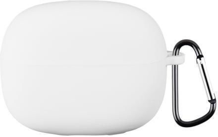Protective Case Θήκη Σιλικόνης σε Λευκό χρώμα για Redmi Buds 6 Pro
