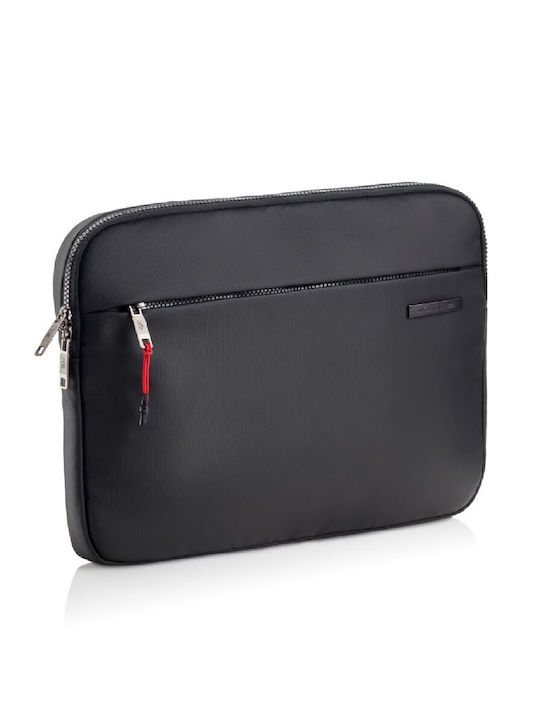 Miquelrius Τσάντα για Laptop 15" σε Μαύρο χρώμα 16985