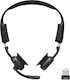 Shokz Openmeet UC Kabelloses Bluetooth-Knochenleitungs-Videokonferenz-Headset USB-A Adapter