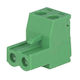 Gbc 30.5180.22 Weiblicher Abschlussstecker 2p
