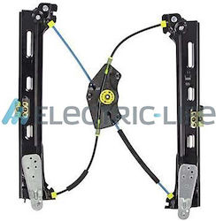 Electric Life Fenster-Mechanismus mit Installation Hinten links Volkswagen Sharan ZR VK741 L