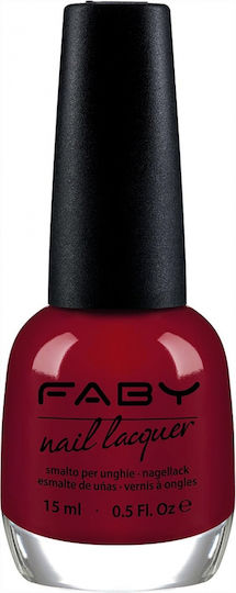 Faby Glossy Nagellack As You Like It 15ml