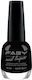 Faby Glossy Βερνίκι Νυχιών Black Is Black! 15ml