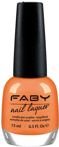 Faby Glossy Nagellack Vitamines Juice 15ml