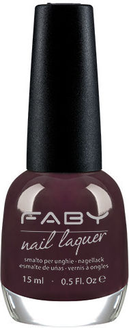 Faby Лак за Нокти Velvet Touch 15мл