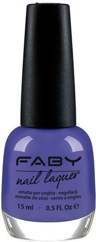 Faby Glossy Nagellack Fleur-de-lis 15ml
