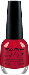 Faby Лак За Нокти 15ml