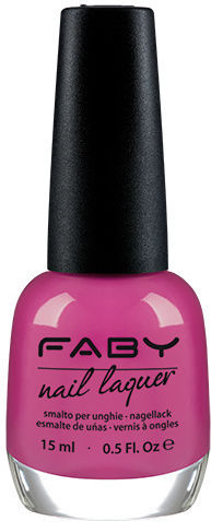 Faby Glossy Nagellack Farbe Ist Der Duft Der Träume 15ml