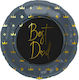 Balloon Foil 18″ Best Dad 45cm