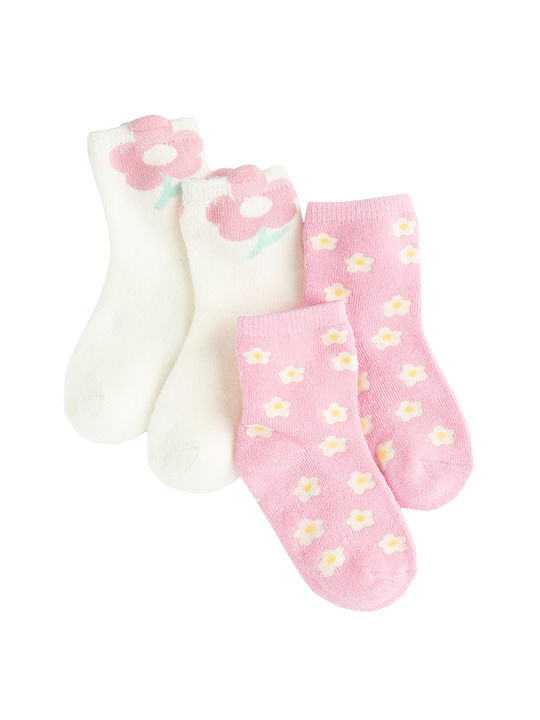 Cool Club Kids' Socks Multicolored 2 Pairs