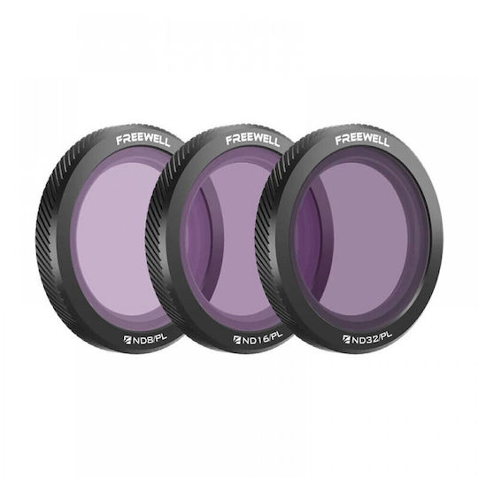 Freewell ND/PL Objektivfilter-Set für Drohne 1Stück