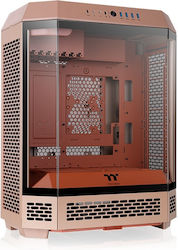 Thermaltake The Tower 600 Gaming Midi Tower με Πλαϊνό Παράθυρο