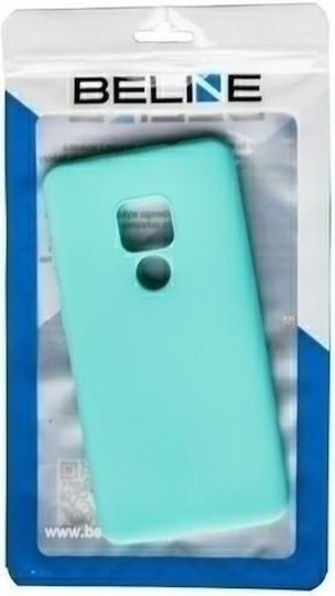 Beline Back Cover Silicon 1mm Albastru (Realme 7)