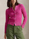 Ralph Lauren Damen Jacke Pink