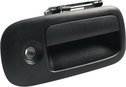 Mâner exterior ușă față dreapta pentru Chevrolet Express 1500 25942270 negru