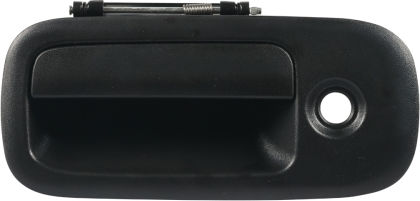 Mâner exterior ușă față stânga pentru Chevrolet Express 1500 25942271 negru