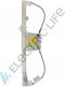 Electric Life Window Mechanism Peugeot Bipper Fiat Fiorino / Qubo Citroen Nemo ZR ZA704 L