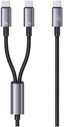 Usams USB to Type-C Cable 1.2m US-SJ740