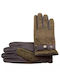 Guy Laroche Men's Gloves Brown