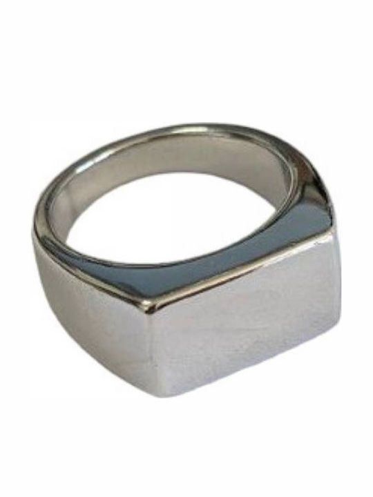 Tatu Moyo Ring made of Steel