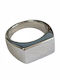 Tatu Moyo Ring made of Steel