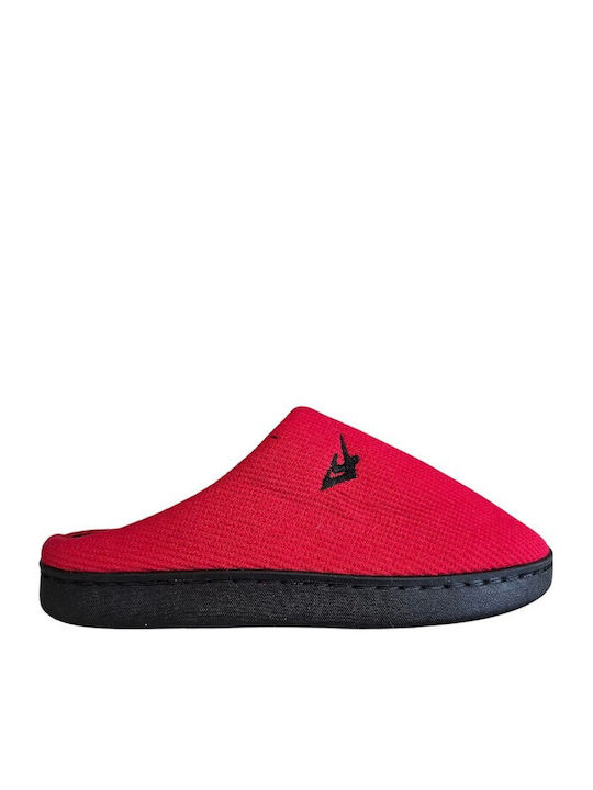 Jomix Men's Slipper Red