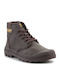 Purple Chelsea Boots