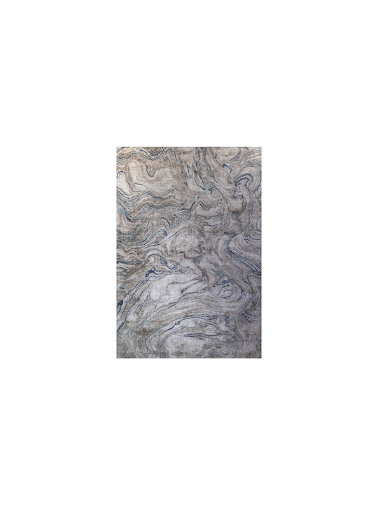 Bioafrol Arosa Χαλί Ορθογώνιο Μπεζ 133x190cm