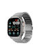 Nomad Λουράκι Ανοξείδωτο Ατσάλι Titanium (Apple Watch 44/45/46mm/Ultra 49mm)
