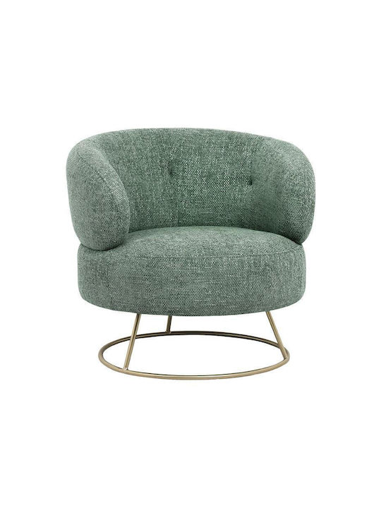 Geena Armchair Mint 81x81x81cm