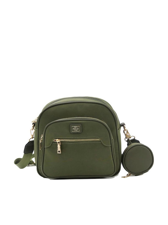 Women's Bag Crossbody Shoulder Khaki