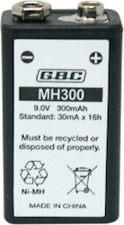SKB 9V 300mAh 1бр