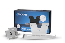 4mount Suport De Perete Pentru PS5 / PS5 Slim 4mount Suport De Perete Pentru PS5 / PS5 Slim