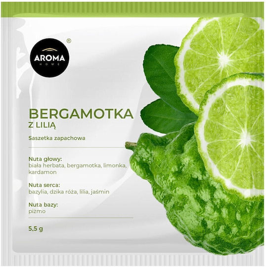 Aroma Home Αρωματικό Ντουλάπας 5.5gr