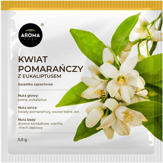 Aroma Home Parfum pentru Dulap cu Aromă Eucaliptus 5.5gr