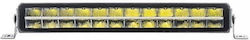 Προβολεας Εργασιας 9-36v 120w 6.500k 12.000lm 560x78x76mm Μπαρα Led Awl71 Amio 1 Τεμ 04212/am