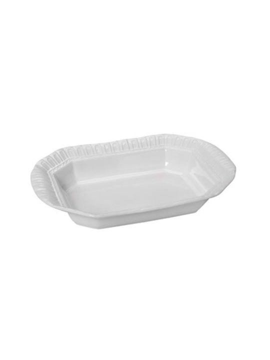 Espiel Oval Vas de Gătit Rezistent la Căldură Ceramică 32x43.5cm 1buc