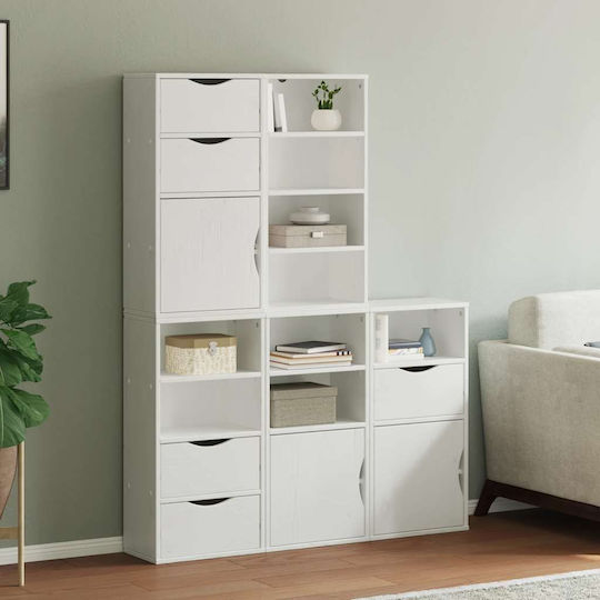 Μπουφές White 40x24x79cm