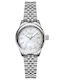 Jcou Women's Watch with Gold Metal Bracelet