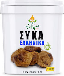 Ελιξήριο Βιολογικά Σύκα Χωρίς Ζάχαρη 500gr